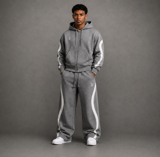 The IMPROVING tracksuit
